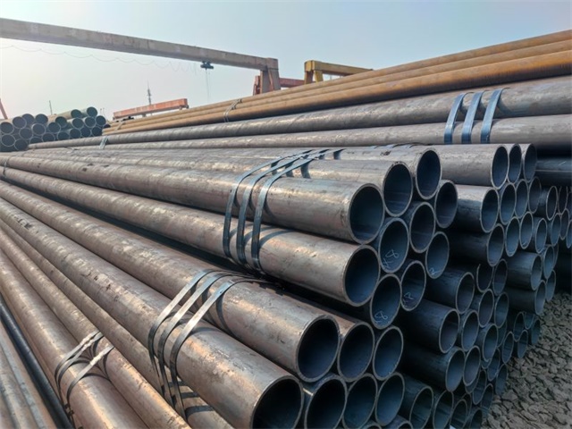 河源45#无缝钢管销售