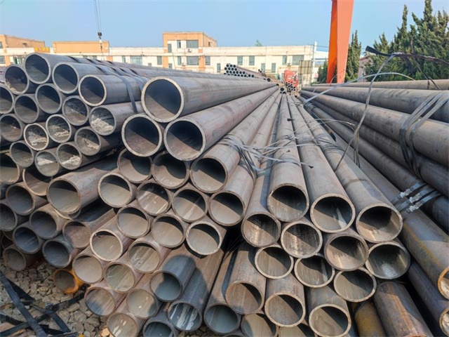 河源45#无缝钢管厂家价格
