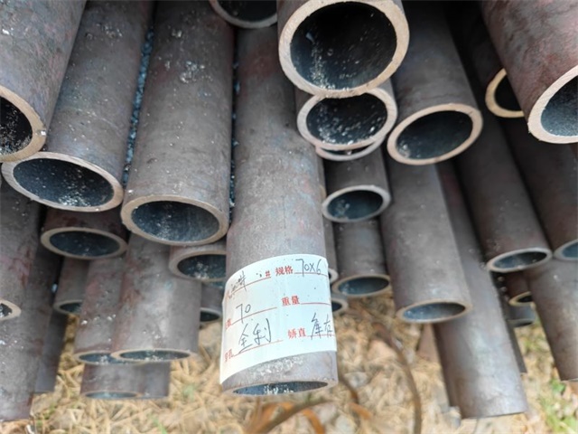 河源20#无缝钢管规格
