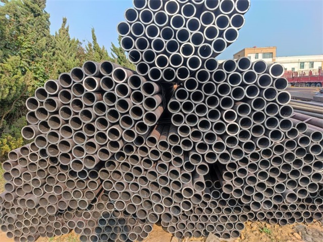 河源45#无缝钢管生产厂家