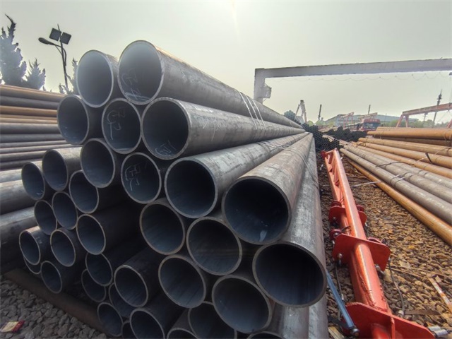 河源20#无缝钢管现货