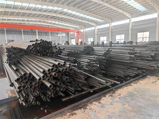 河源精密无缝钢管定制厂家