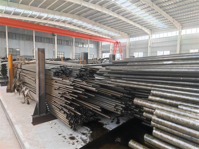 河源12crmov精密无缝钢管