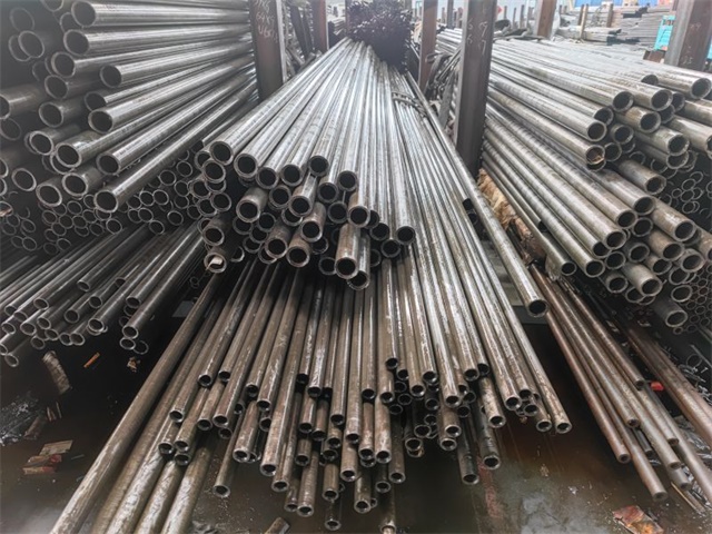 河源精密无缝钢管型号规格
