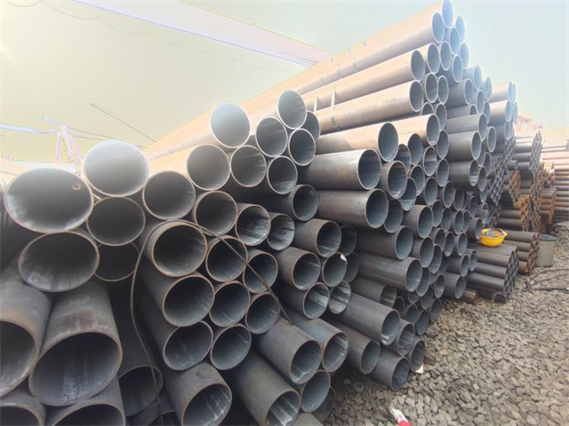 河源45#无缝钢管供应