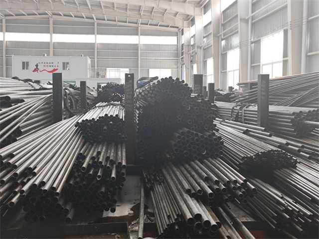 河源45#精密无缝钢管加工