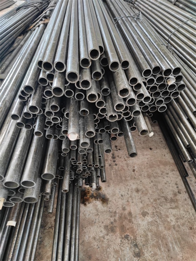 河源精密光亮无缝钢管厂