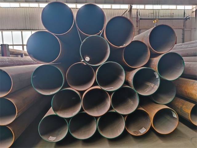 河源高压无缝钢管现货