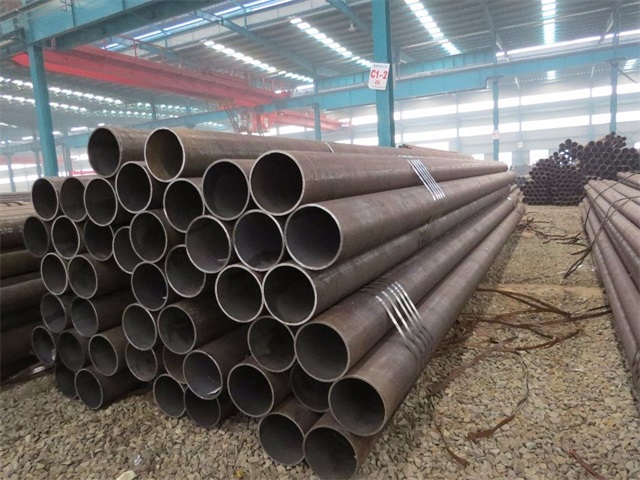 河源低合金无缝钢管厂