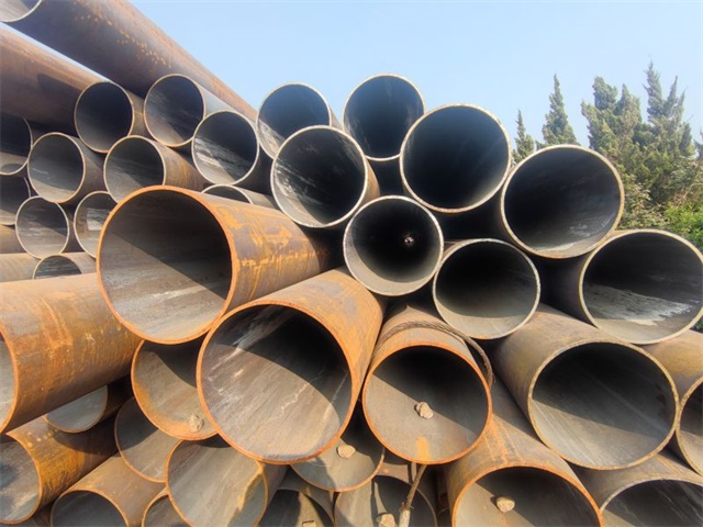 河源45#无缝钢管经销商