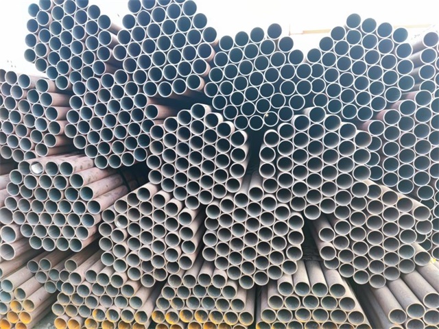 河源小口径冷拔无缝钢管厂