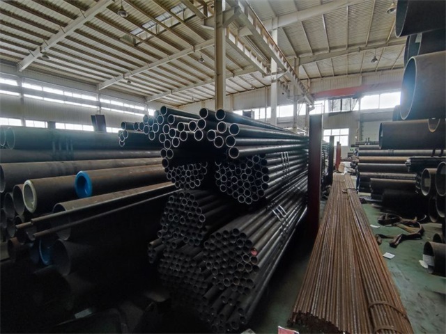 河源12Cr1MoVG高压钢管