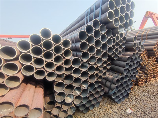 河源q345d无缝钢管厂