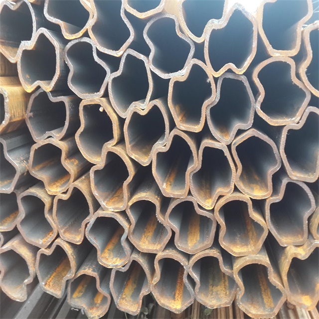 河源异形无缝钢管厂