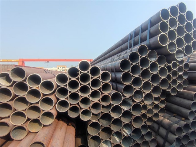 河源45#无缝钢管规格