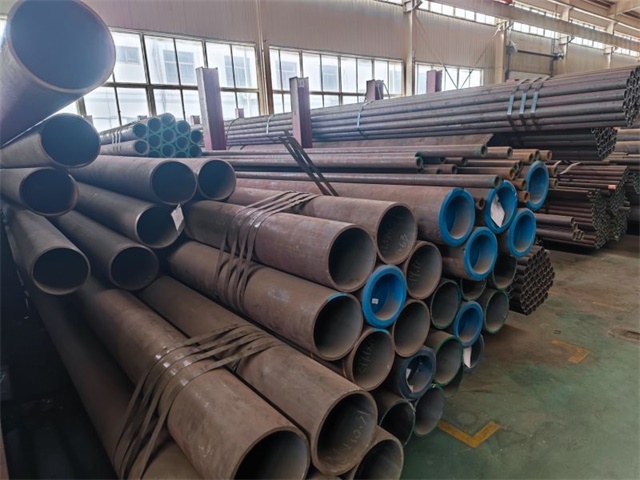 河源12Cr1MoVG高压无缝管