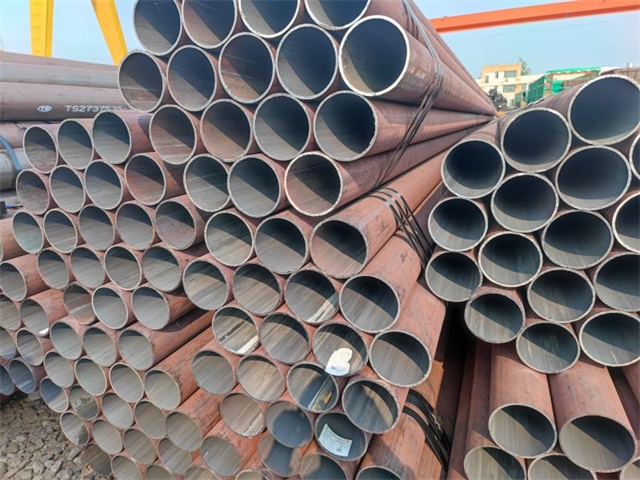 河源冷拔精密无缝钢管加工厂