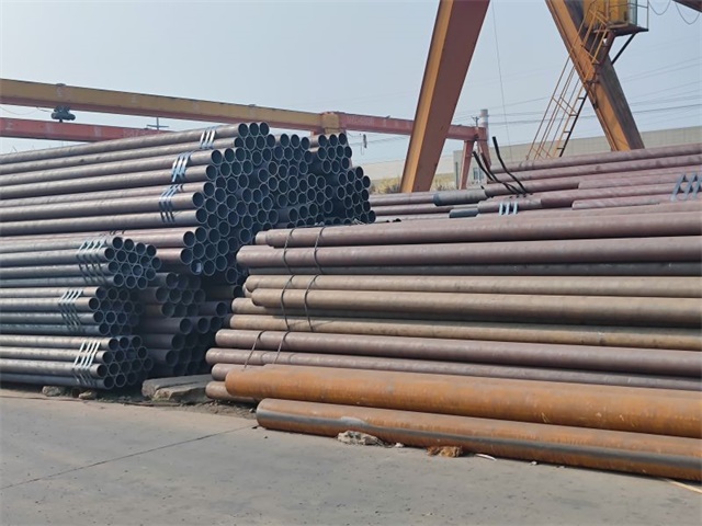 河源无缝钢管厂切割