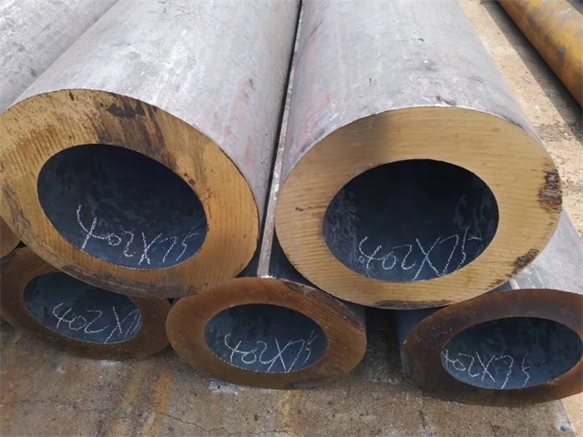 河源35#厚壁无缝钢管