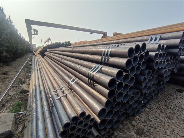 河源42crmo无缝钢管厂家
