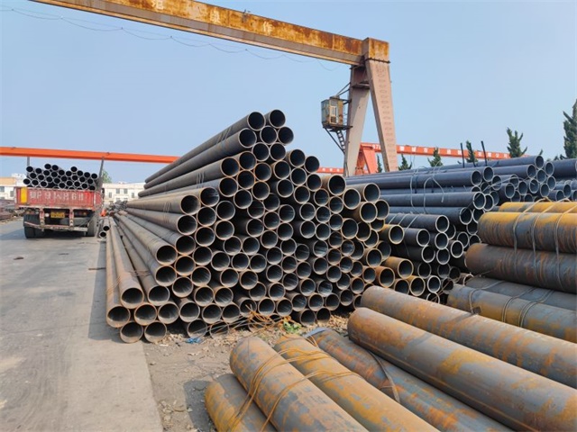 河源40cr冷拔无缝钢管