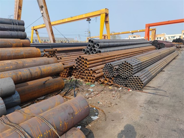 河源无缝钢管材质表