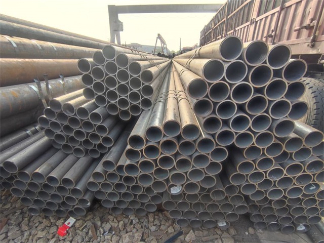 河源热轧无缝钢管厂