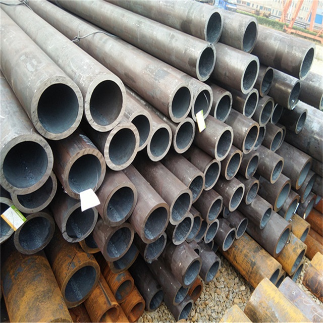 河源16mn精密无缝钢管厂