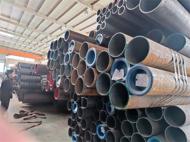 河源12Cr1MoVG锅炉钢管