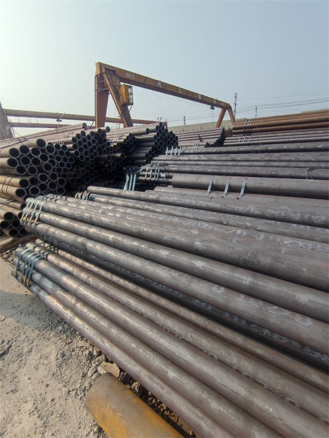 河源8163流体用无缝管