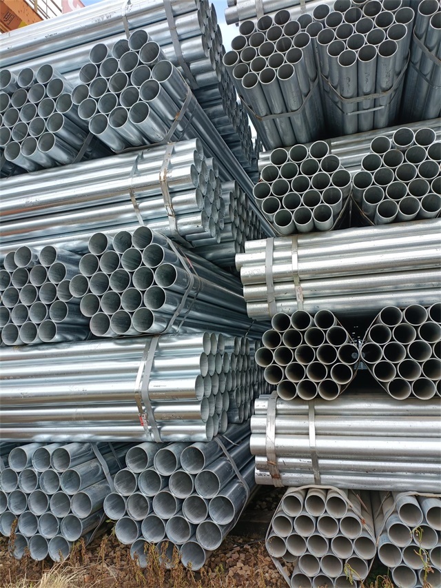 河源热镀锌无缝钢管厂