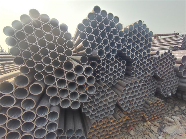 河源q235无缝钢管