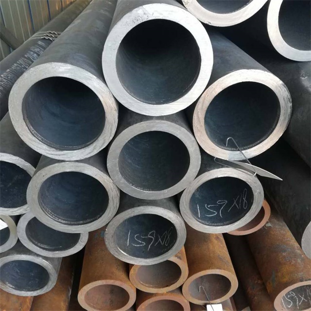 河源10#结构无缝钢管