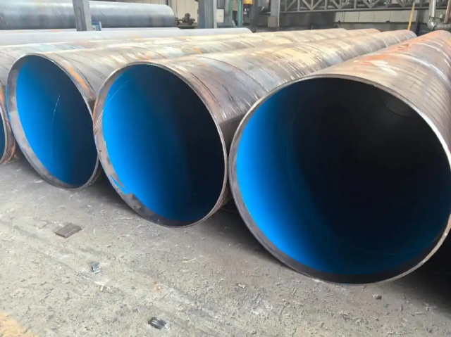 河源涂塑无缝钢管