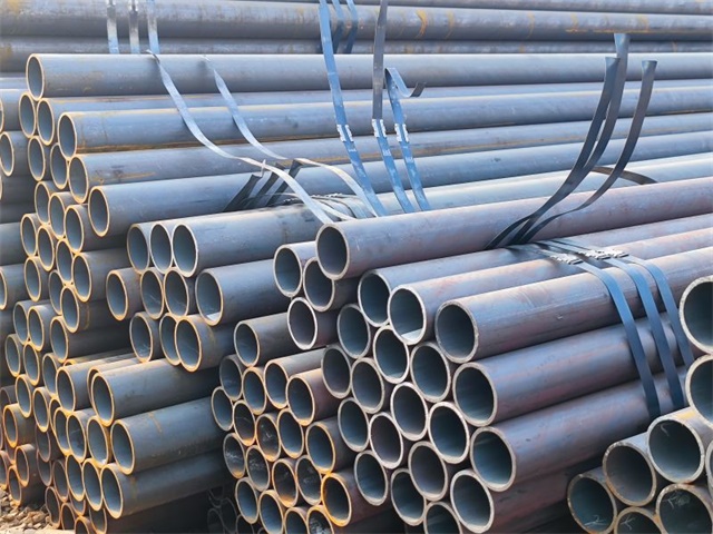 河源隧道专用无缝钢管