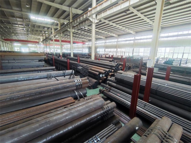 河源15CrMoG高压锅炉用无缝钢管