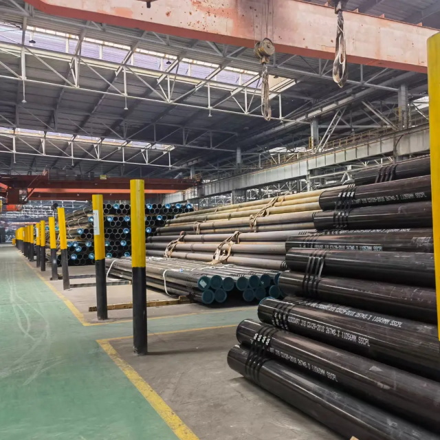 河源10#石油裂化管