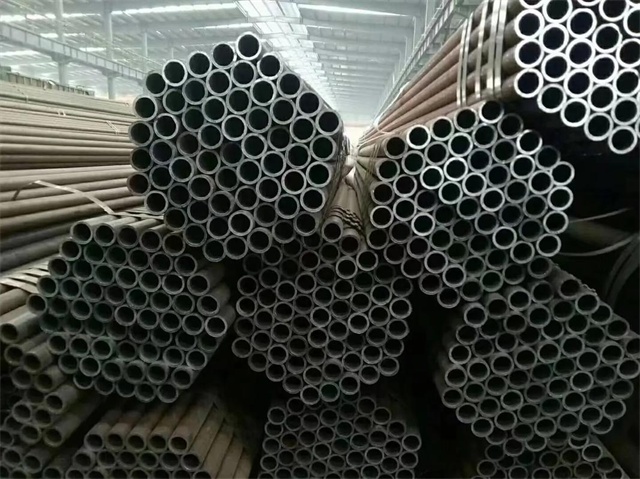 河源20#石油裂化用无缝钢管