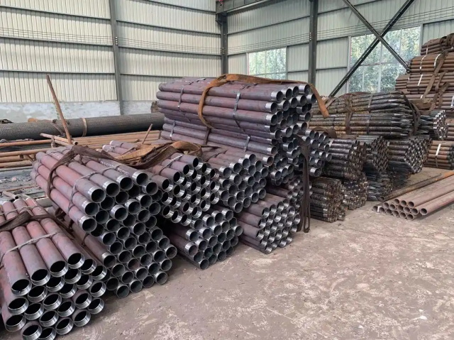 河源DZ50地质钢管